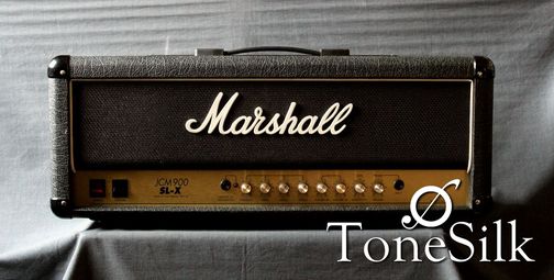 Marshall JCM900 SLX front