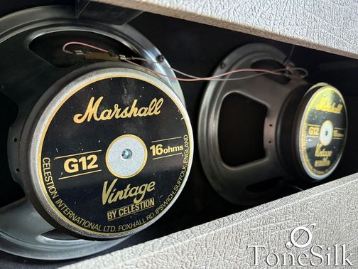 Marshall 2558 speakers