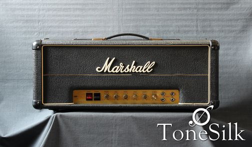 modification Marshall Superlead 1959