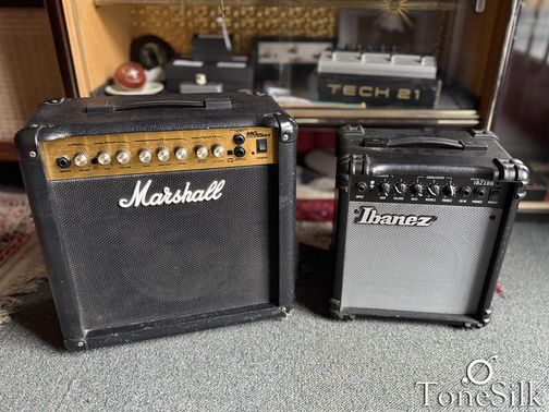 marshall mg15