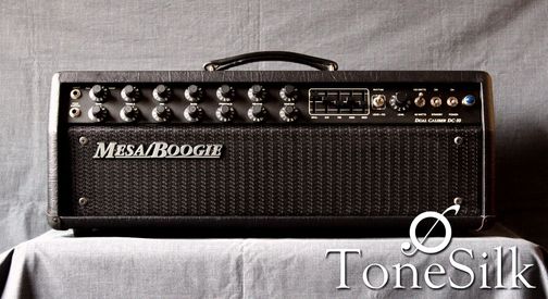 Mesa Boogie DC10 head