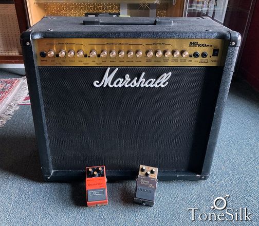 Marshall MG100DFX Ce2B