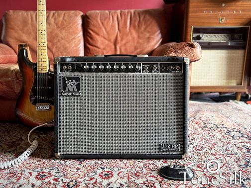 Musiman 112RP front