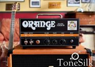 Orange Dark Terror
