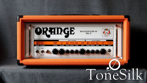 modification Orange rockerverb