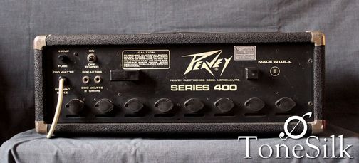 peavey bass2 back