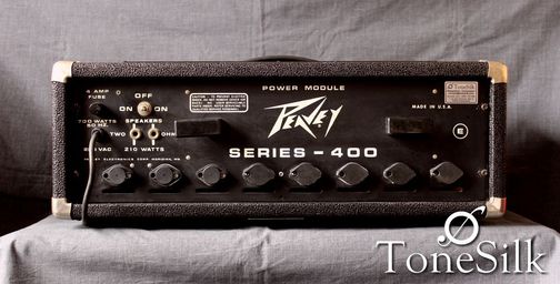 peavey bass back