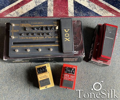Vox, Boss, Wah Slash