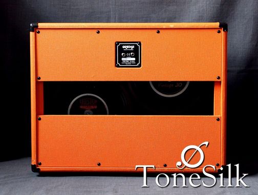 Orange PPC212 OB back