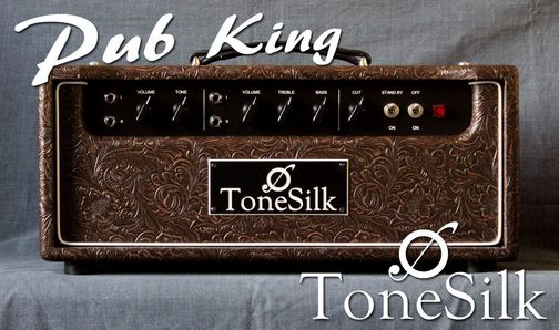 ToneSilk Pub King