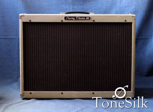 Combo Peavey classic 50 212