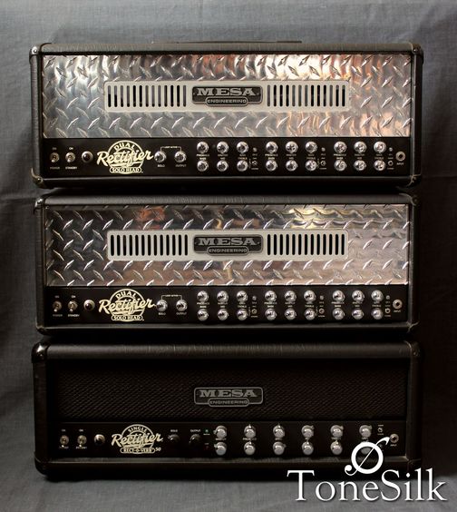 modification Mesa Boogie Single Rectifier Solo 50, Rectoverb, Dual Rectifier, Triple Rectifier