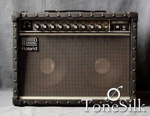 Roland JC77 combo