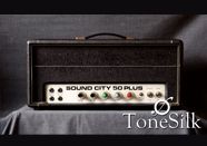 Sound city 50 Plus