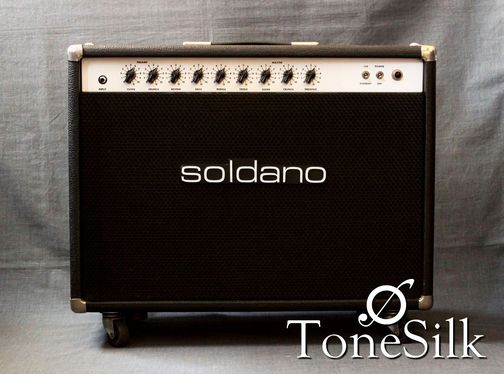 Soldano Reverb-o-Sonic 2x12