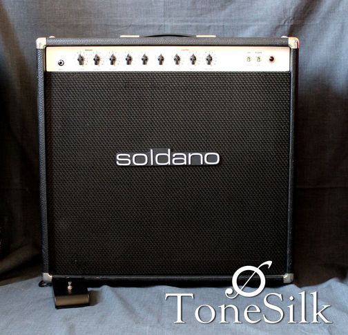 Soldano Reverb-o-Sonic 4x10