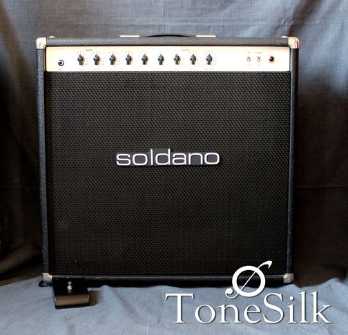 Soldano Reverb-o-Sonic 4x10