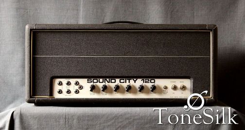 Sound City 120