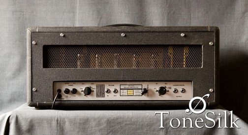 Sound City 120 back