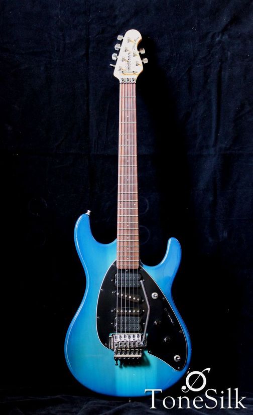 Music Man Steve Morse front