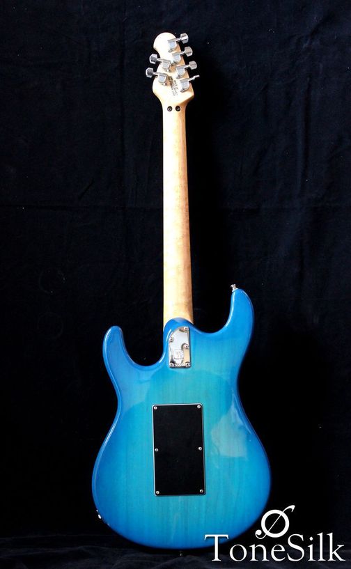 Music Man Steve Morse