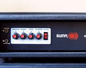 Sunn Concert Bass