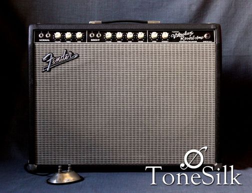 Fender Vibrolux front